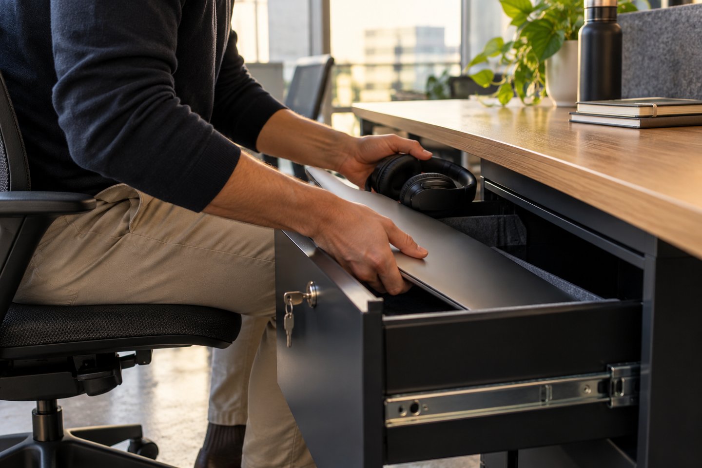 poste fixe coworking Grenoble : échange et contrôle des résultats