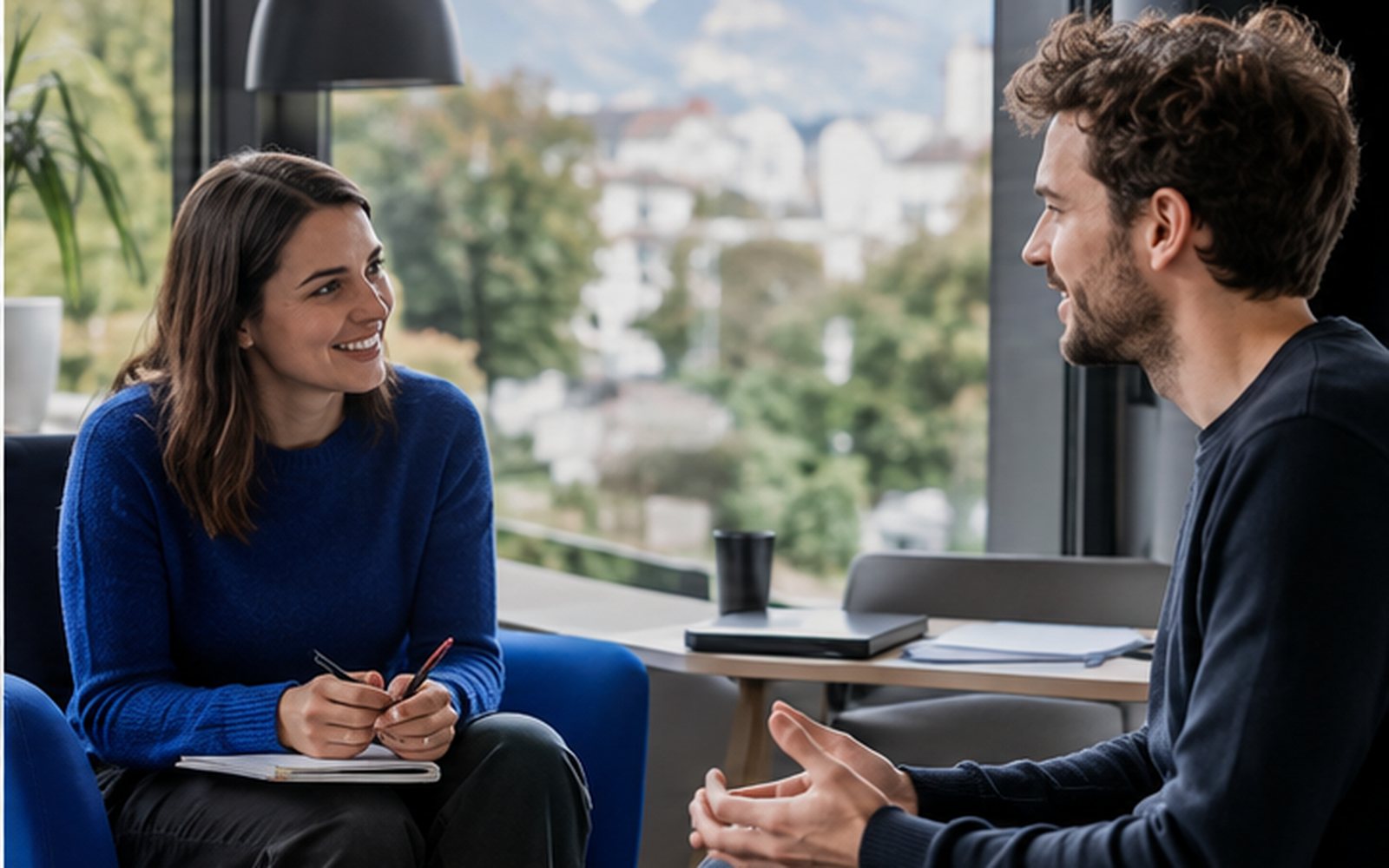 Entrepreneurs et indépendants réunis à Grenoble