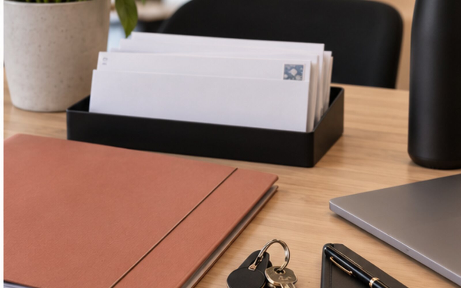 Gestion du courrier pour une domiciliation à Grenoble