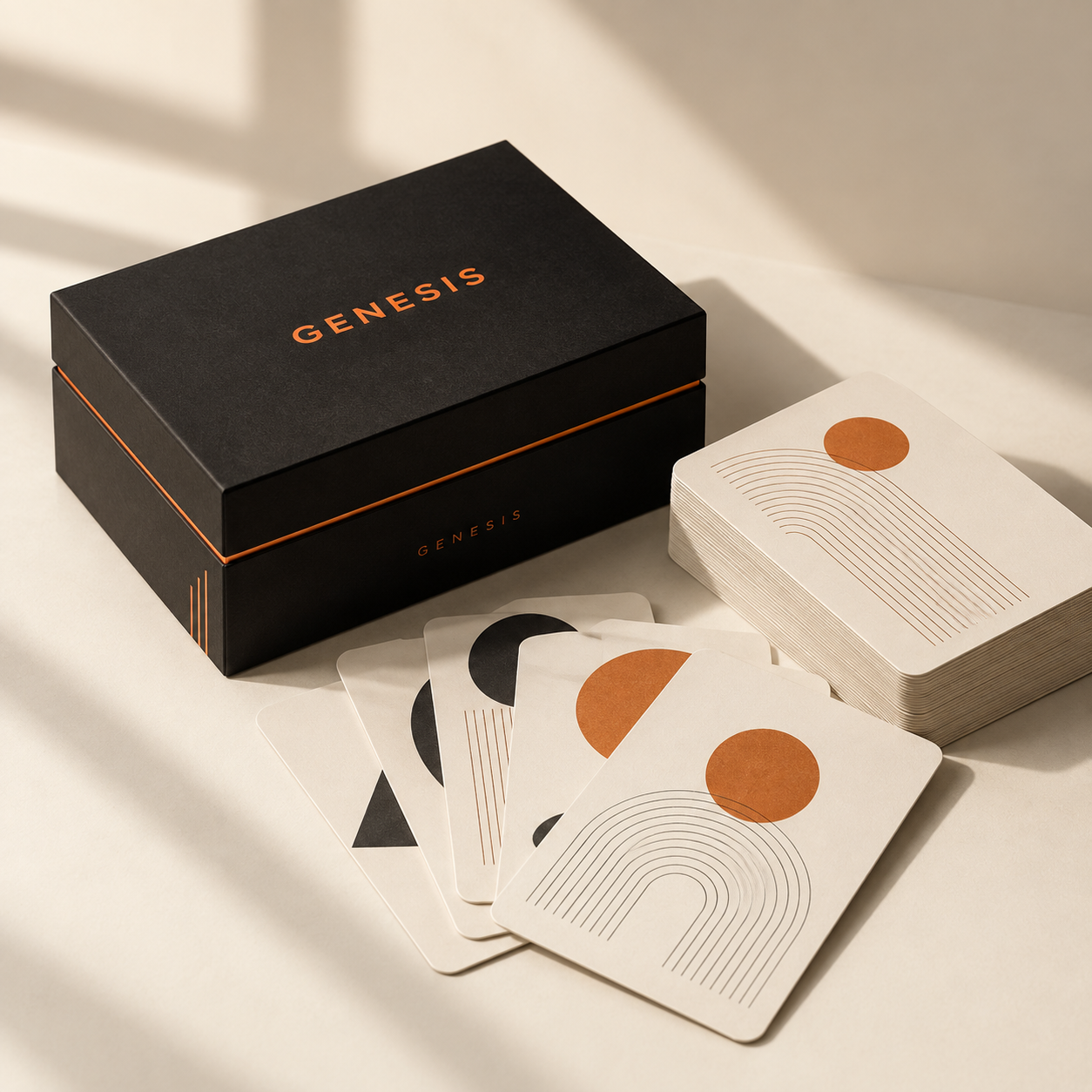 Jeu de cartes « 100 actions »