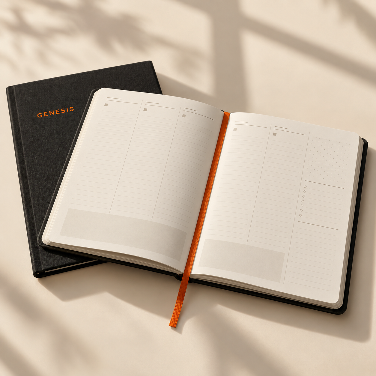 Planner 90 jours