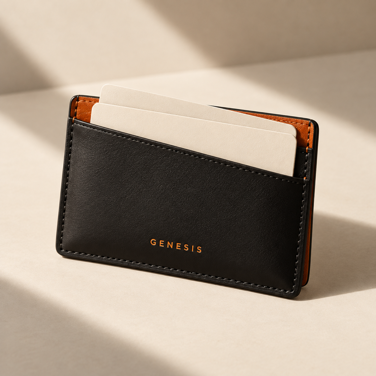 Porte-cartes professionnel